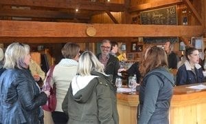 We would like to thank all who joined County Sips on a wine tour this year!!!!